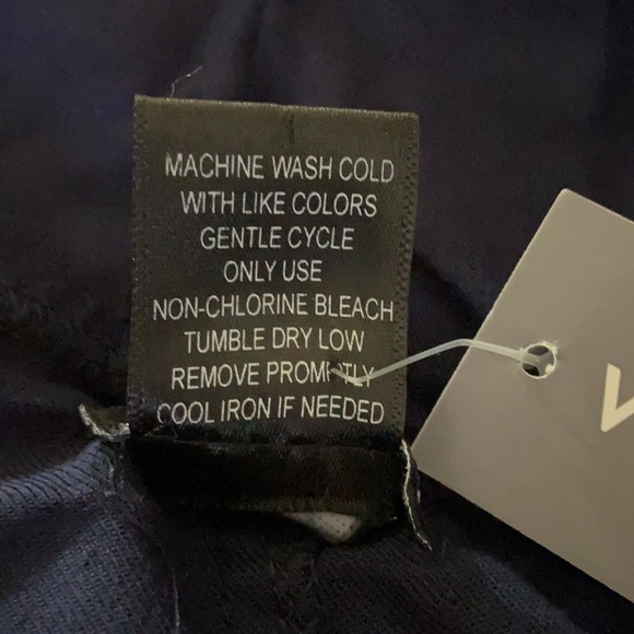 Wet Seal Women’s Soft Hooded Jacket Navy Size Small - Picture 4 of 6